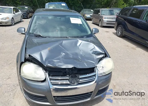 2008 Volkswagen Jetta Se/Sel из США, поврежденный, VIN 3VWRM71K78M070508